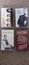 Job Lot of 4 Queen/ Freddie