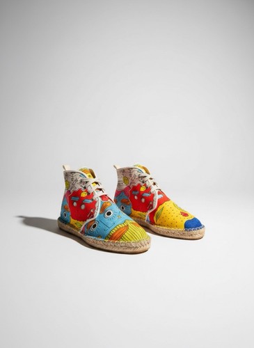 Magic shoes limited edition - shoes,