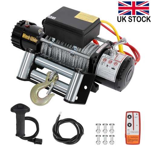 Heavy duty electric - heavy,
