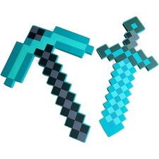 Minecraft Official Foam Sword