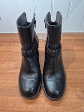 Ladies Clarks Active Air Black