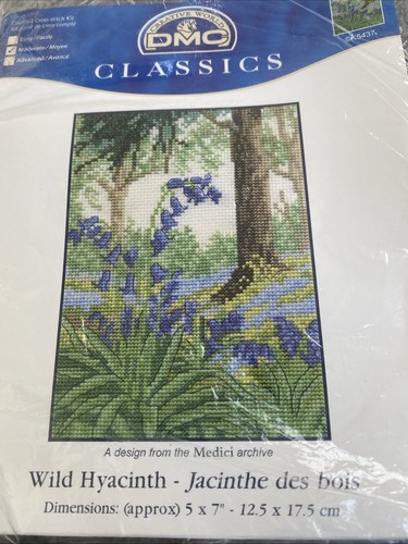 Dmc classics wild hyacinth - wild,