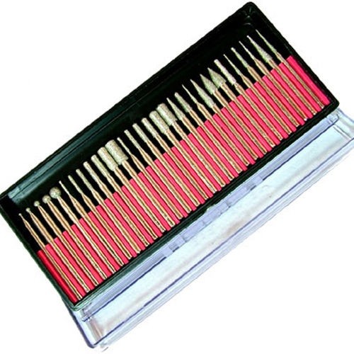 30pc mini rotary - 30pc, diamond