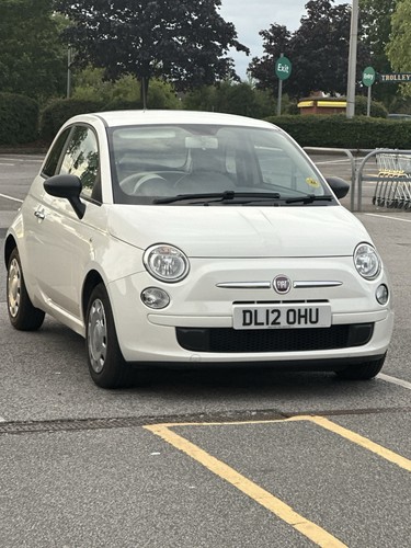 2012 fiat 500 all parts - 500,