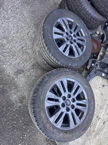 Ford transit custom - transit, 17”