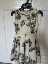 Monnalisa girls dress size 6 - girls',