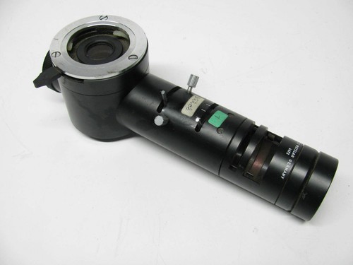 Leitz wetzlar microscope - leitz,