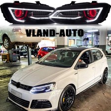 LED Headlight Projector Demon