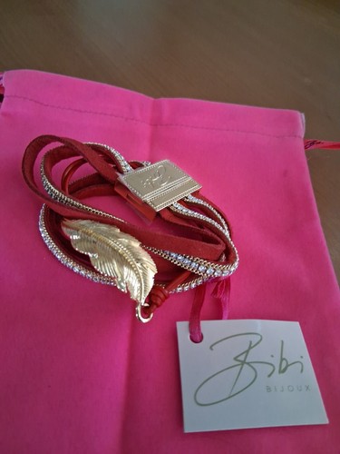 Bibi bijoux magnetic fastening - bijoux,