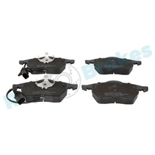 FRONT BRAKE PAD SET DISC BRAKE
