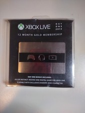 New microsoft xbox - new!, live