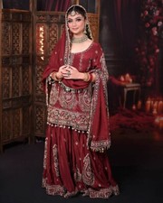 Pakistani Dress Salwar Kameez