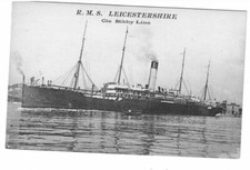 LEICESTERSHIRE (1909)----