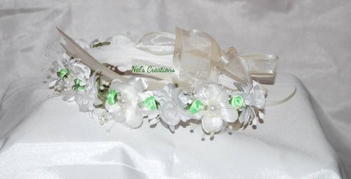 Head piece band communion - head,