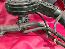 DELLORTO FRDA32F CARBURETTOR, MANIFOLD AND AIR FILTER USED