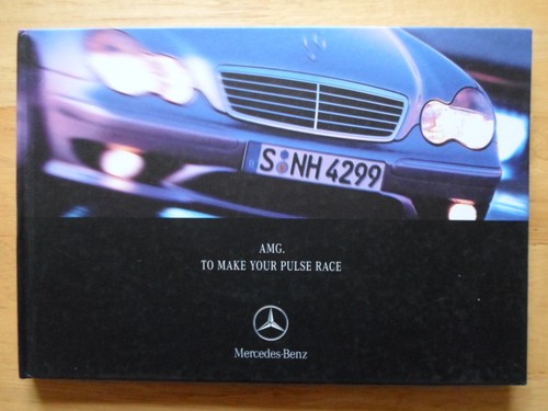 Mercedes benz amg 2000 - benz,