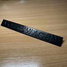 Badge Rear Emblem for VW Golf MK 1 Jetta Scirocco 171853685A