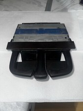MK4 GOLF CUP HOLDERS WALNUT (GENUINE) 1998-2004