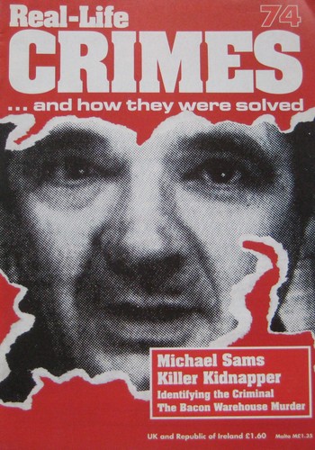 Real life crimes eaglemoss - crimes,