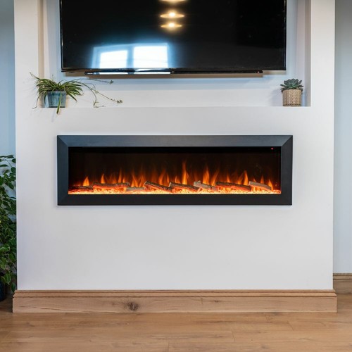 1524mm wide fire - 1524mm, aspect"