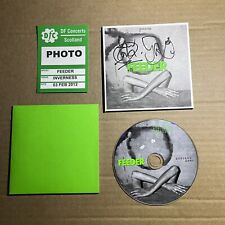 FEEDER "Borders" CD SINGLE -