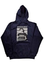 Eminem Hoodie Arrest Logo new