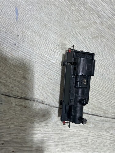Old dublo hornby train - old,