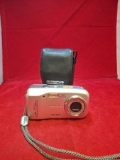 Olympus FE-120 6.0 MP Compact