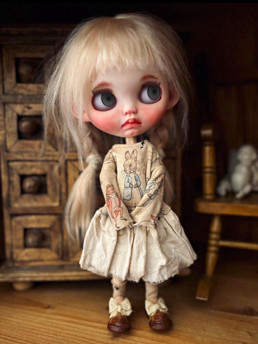 Dusty dolls blythe - ~, ~