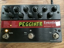 Eventide Pitch Factor Pedal Effects Processors