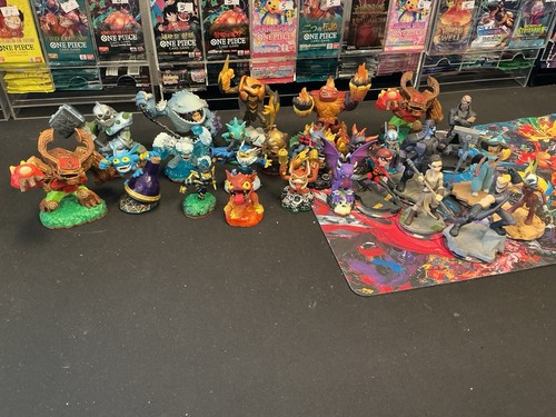 Skylanders bundle figures - bundle,