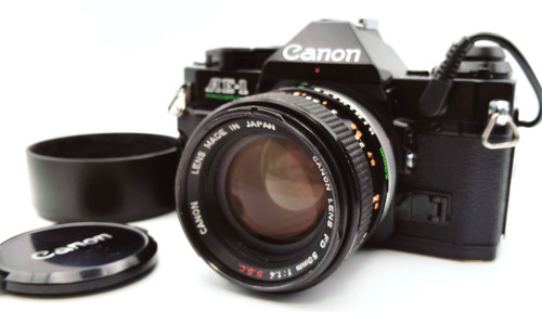Mint canon ae 1 program - ae-1,