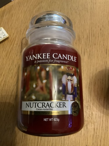 Yankee candle large jar - large,
