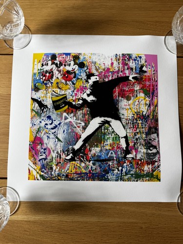 Brainwash art for - mr,