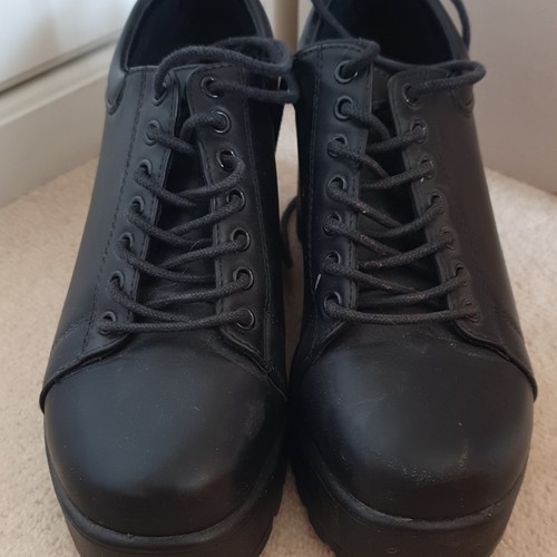 Women black faux - women’s,