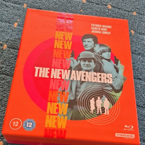 Studiocanal the new avengers - the,