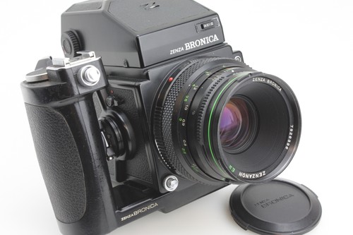Bronica etrs 6x4 - bronica, 6x4.5