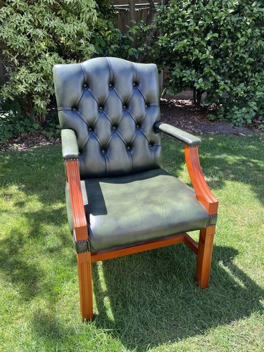 Fabulous leather gainsborough - leather,