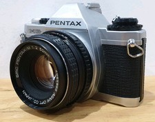 Pentax MG 35mm SLR Film Camera