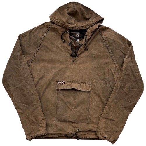 Driza bone smock parka mens - parka, l