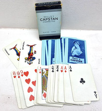 Wills Capstan Cigarettes