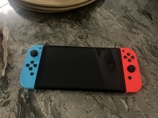 Nintendo Switch OLED Model