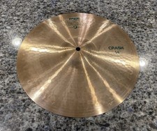 Vintage Paiste 505 Green Ink