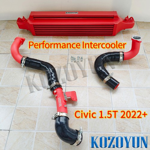 Turbo intercooler upgrade - turbo,