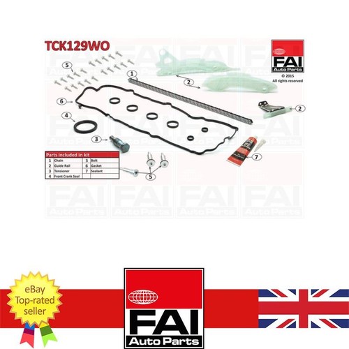 Upper timing chain - upper, for