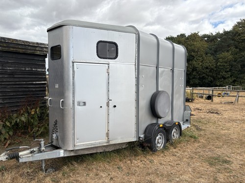 Ifor williams hb510 classic - ifor,