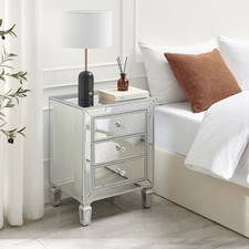 Venetian drawer mirrored - 3,