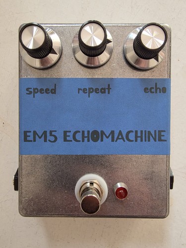 Em5 echomachine ibanez 5 - em5,