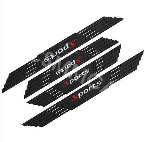 Rubber car door - rubber,