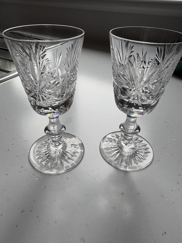 Edinburgh crystal sherry - edinburgh,